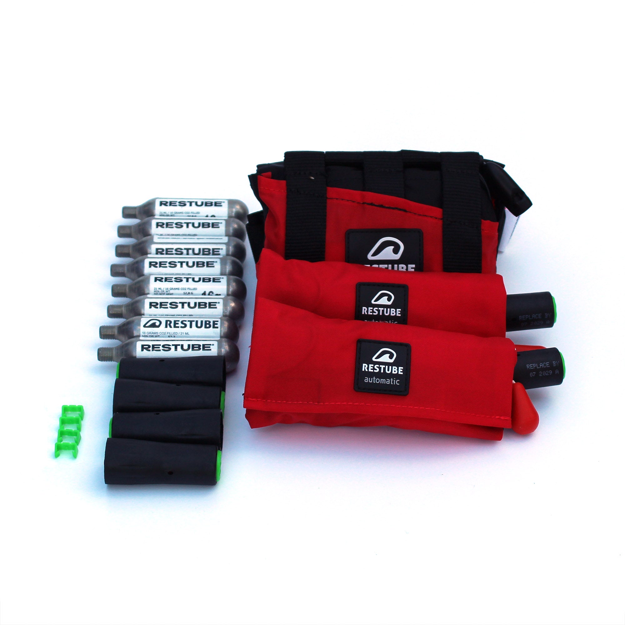 RESTUBE CASE SET MIXED