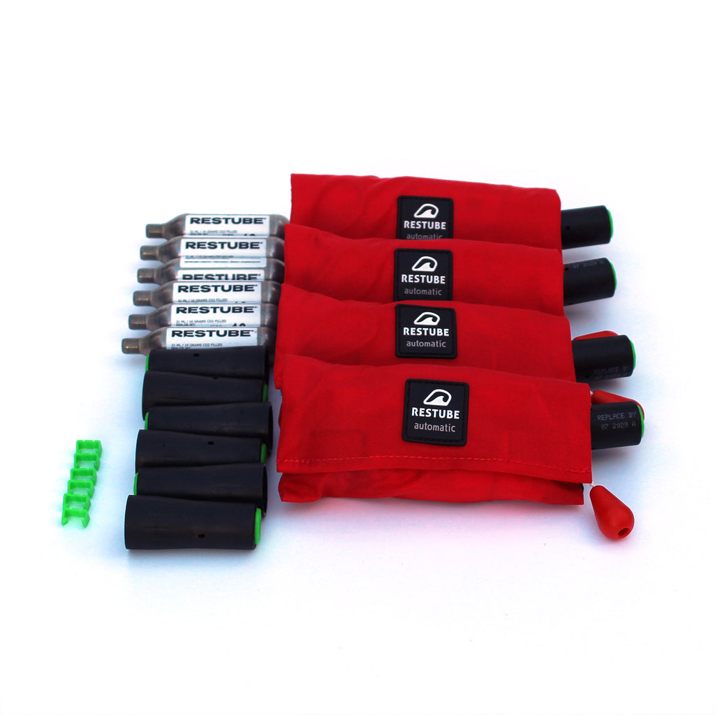 RESTUBE CASE SET AUTOMATIC 75