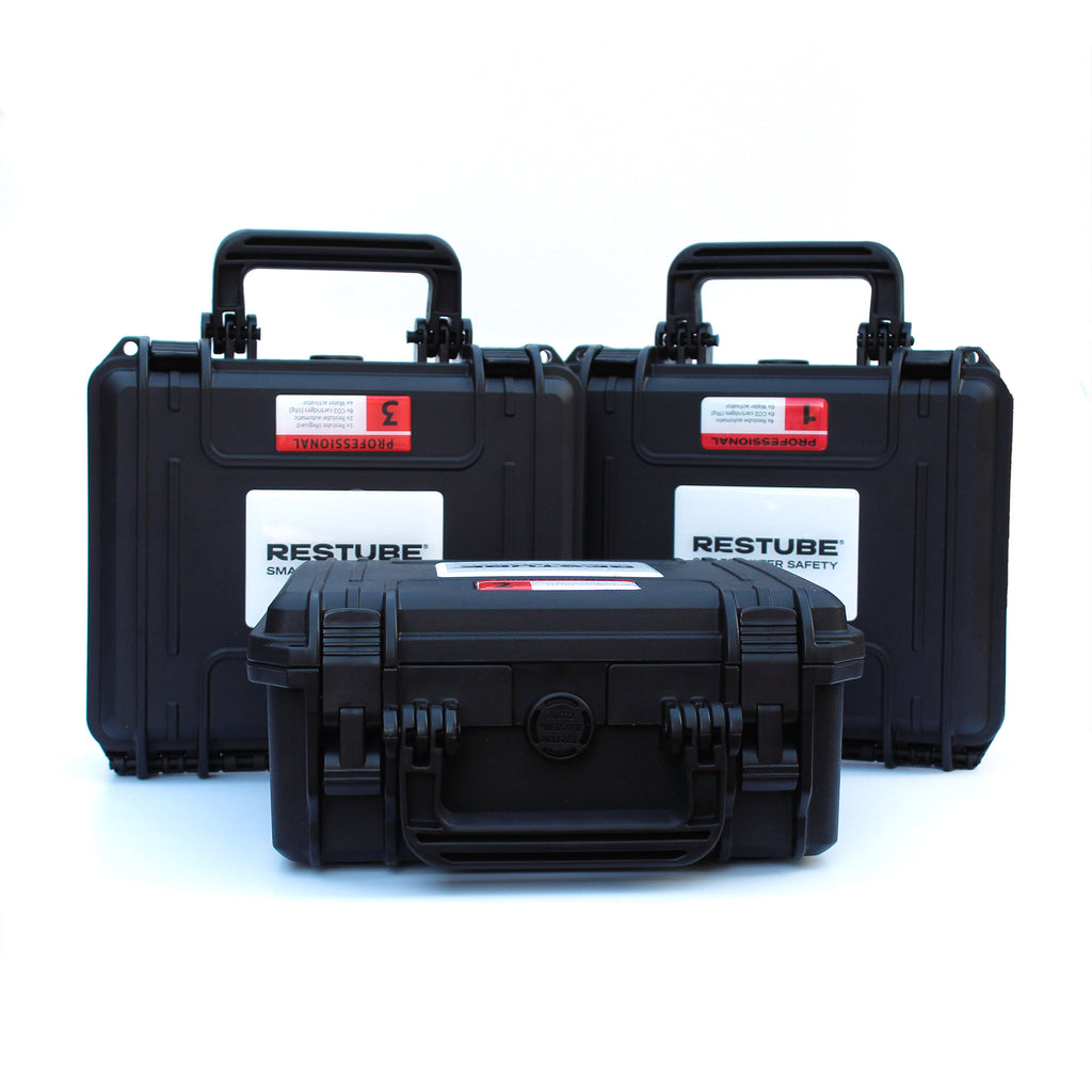 RESTUBE CASE SET AUTOMATIC 75