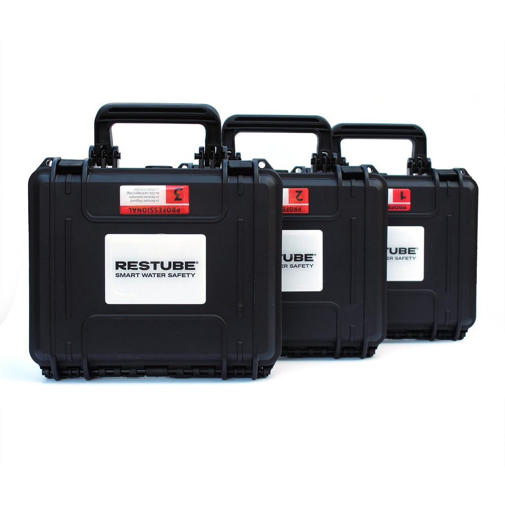 RESTUBE CASE SET MIXED