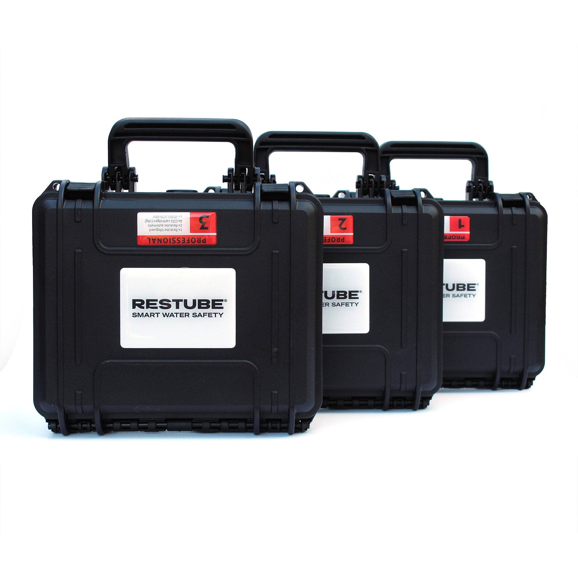 RESTUBE CASE SET AUTOMATIC 75