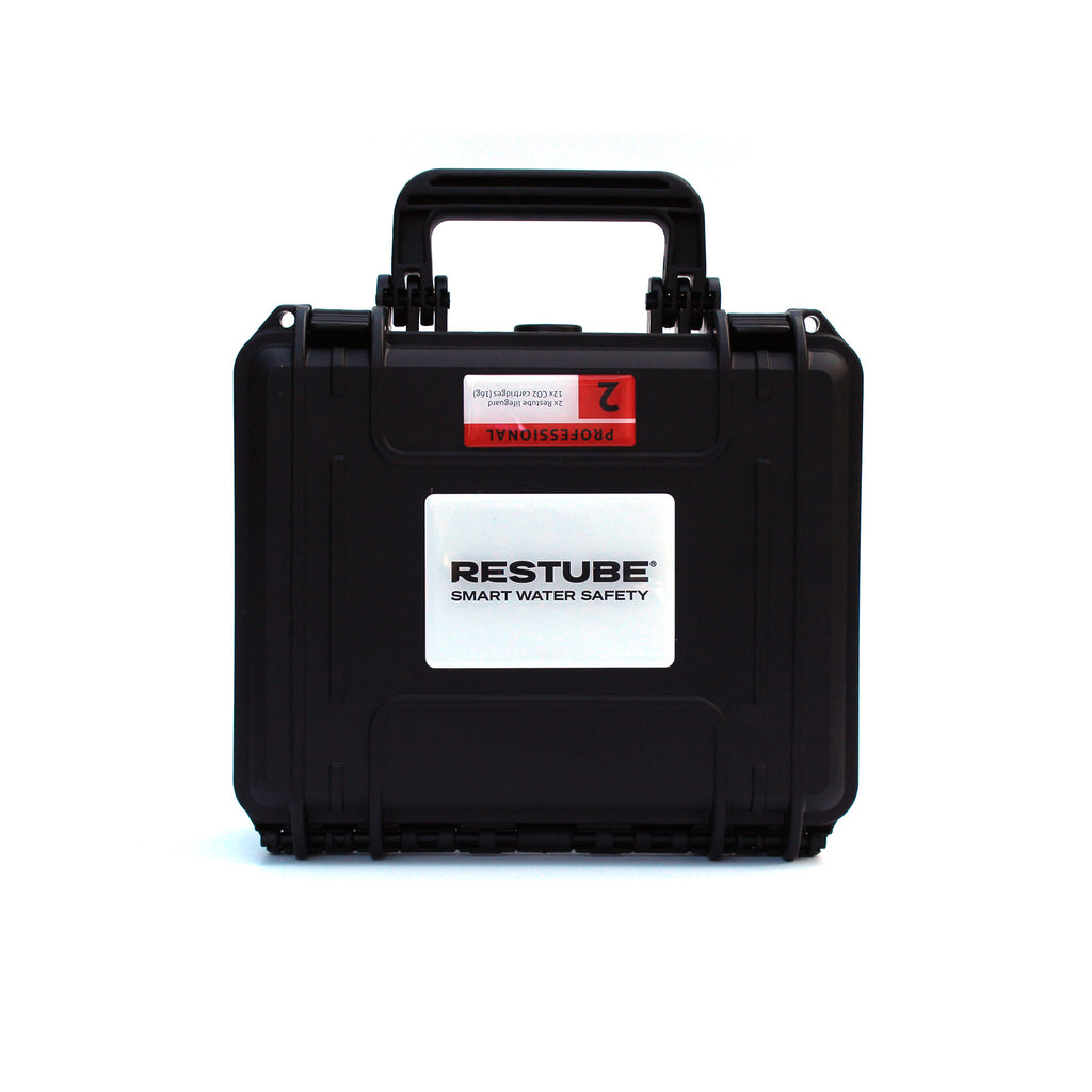 RESTUBE CASE SET LIFEGUARD