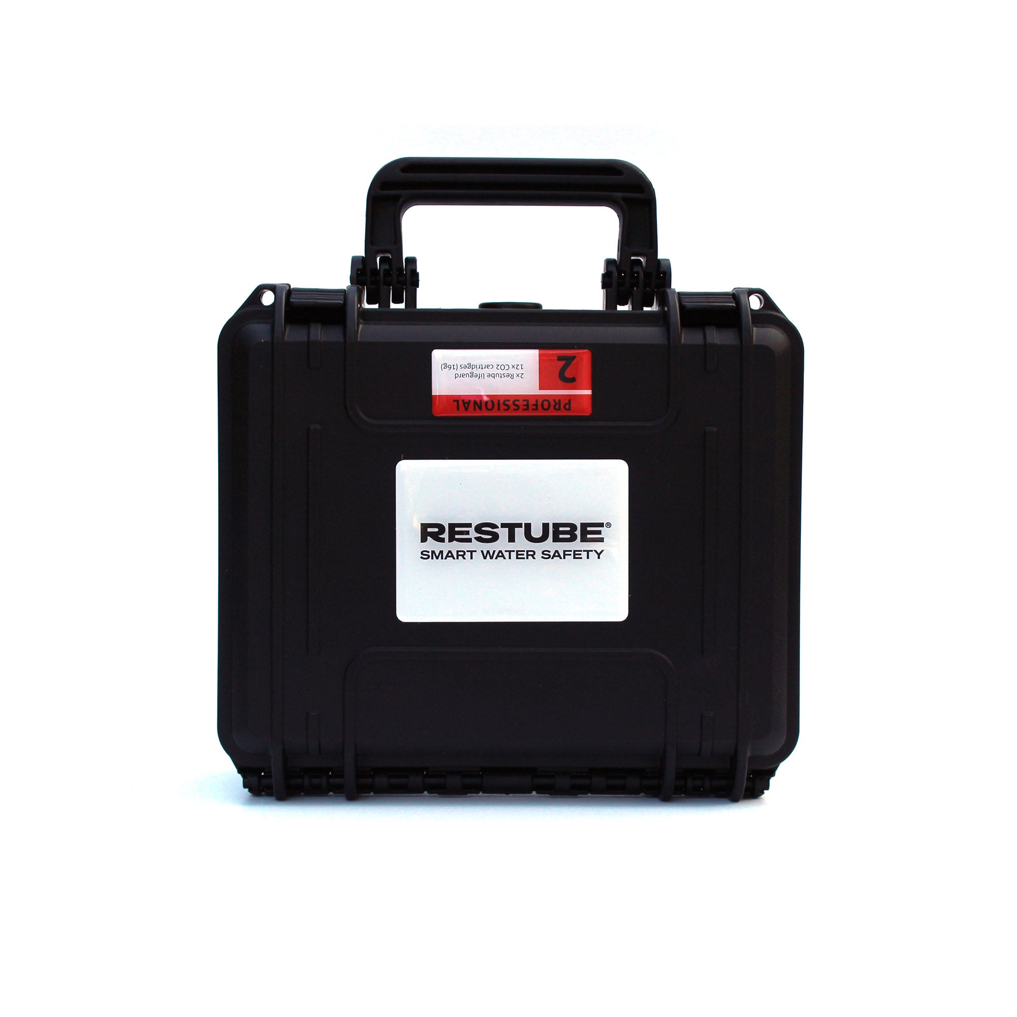 RESTUBE CASE SET LIFEGUARD