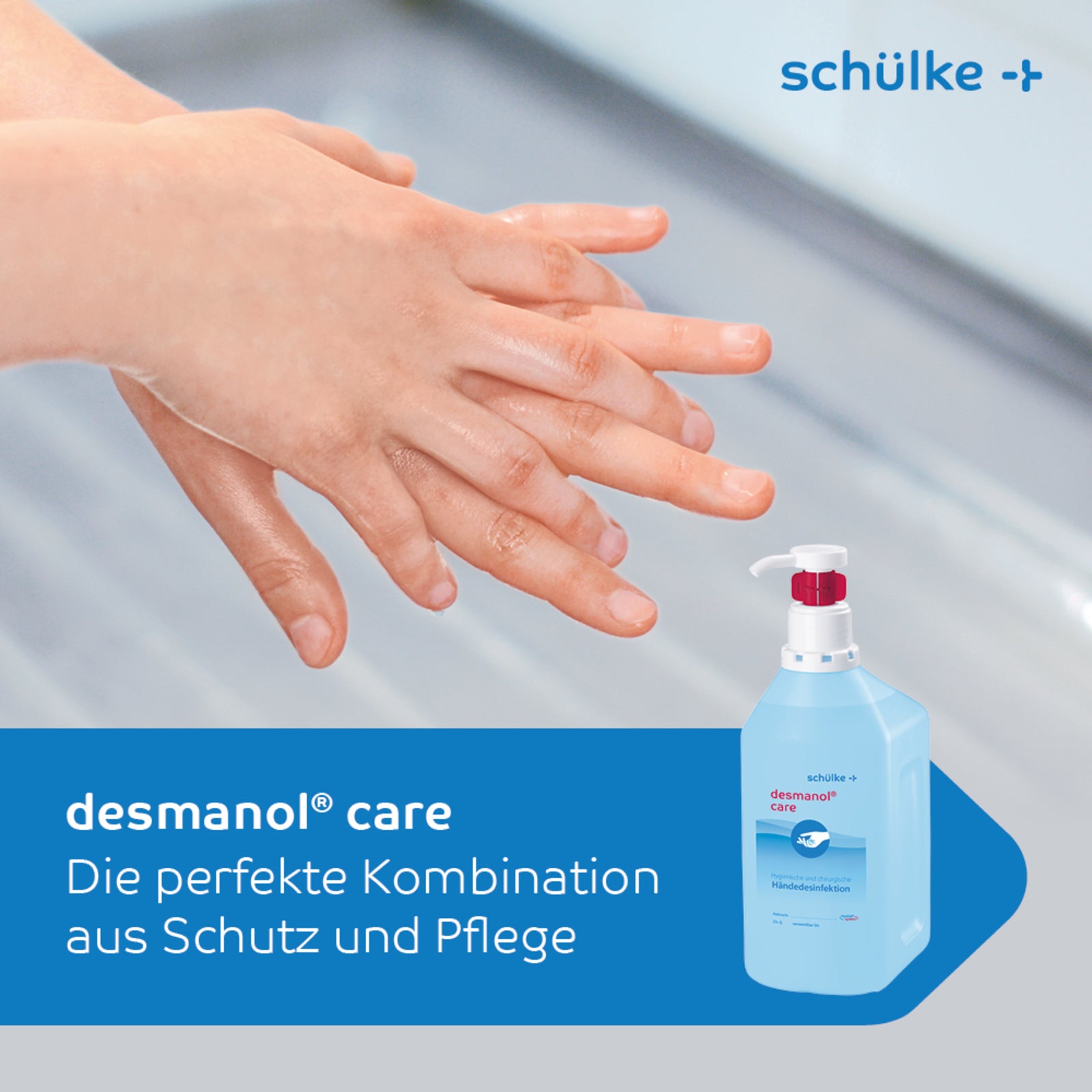 desmanol care