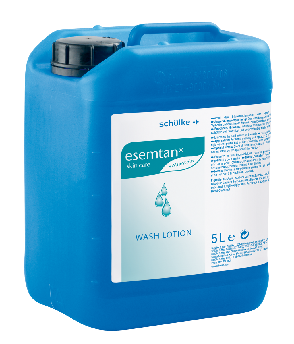 esemtan® wash lotion