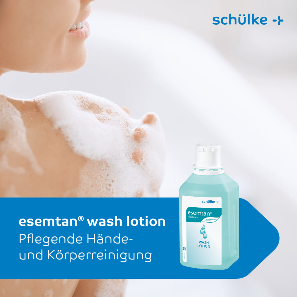 sensiva wash lotion