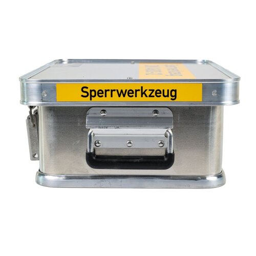 Dönges Sperrwerkzeug nach zurückgezogener DIN 14800-SWK, in Dönges FireBox