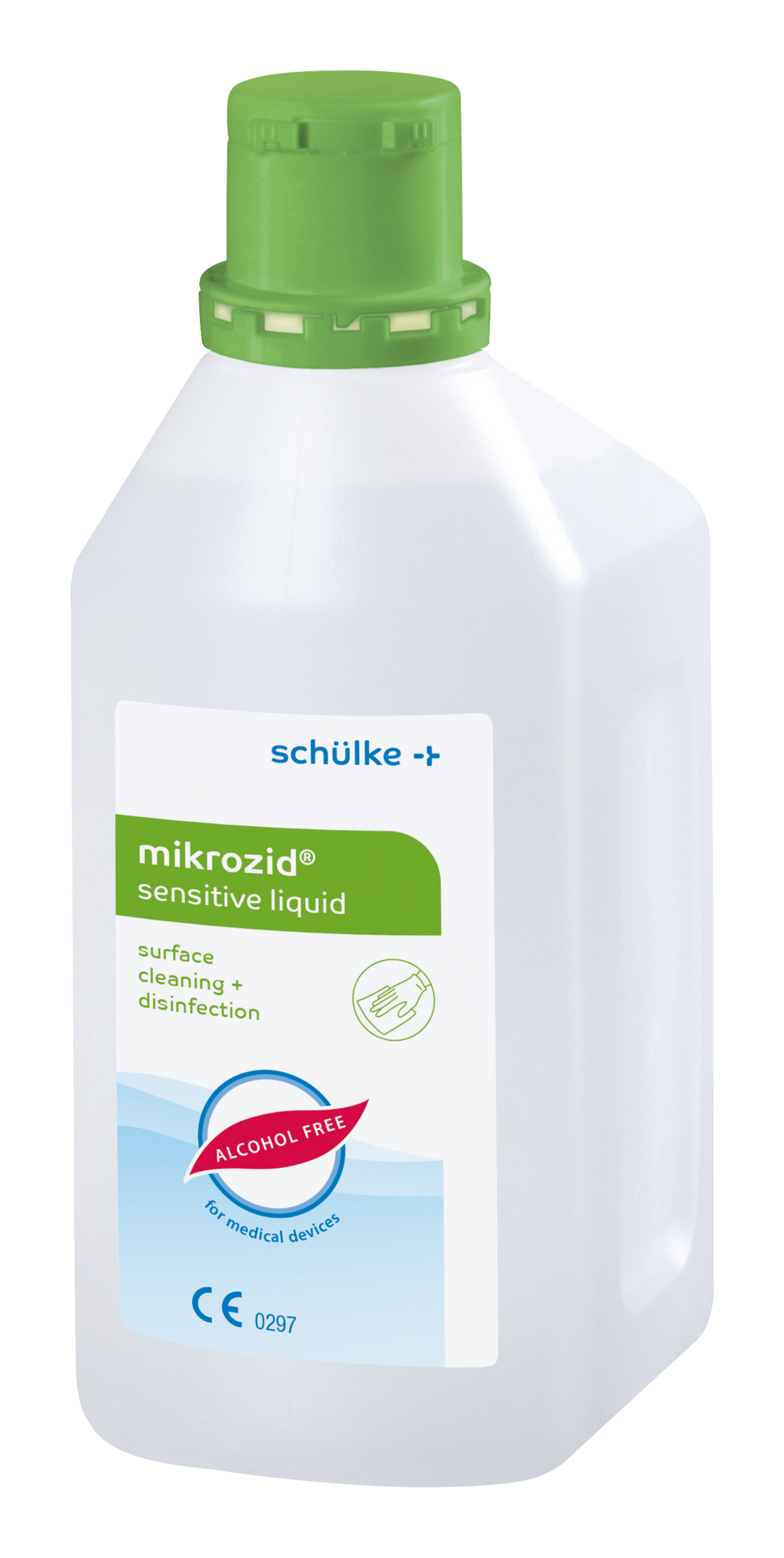 mikrozid® sensitive liquid