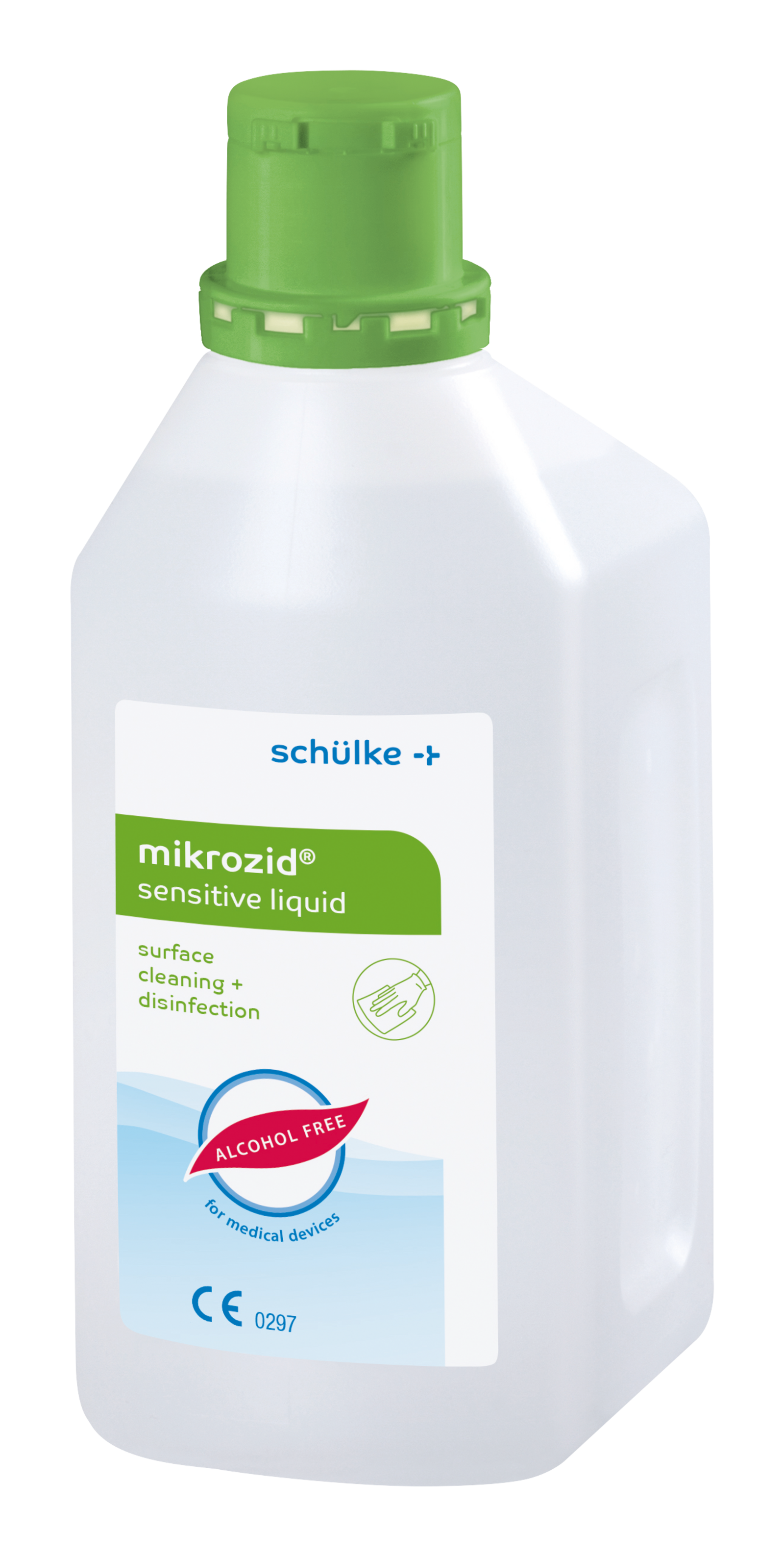 mikrozid® sensitive liquid