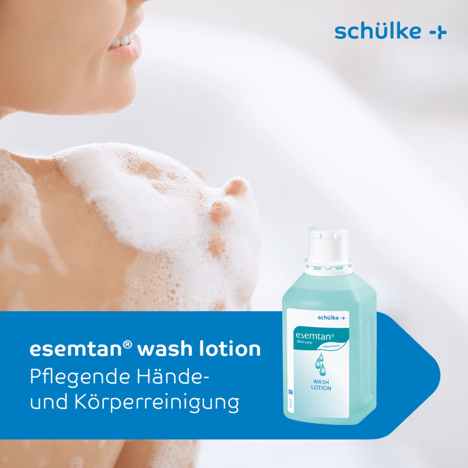 esemtan® wash lotion