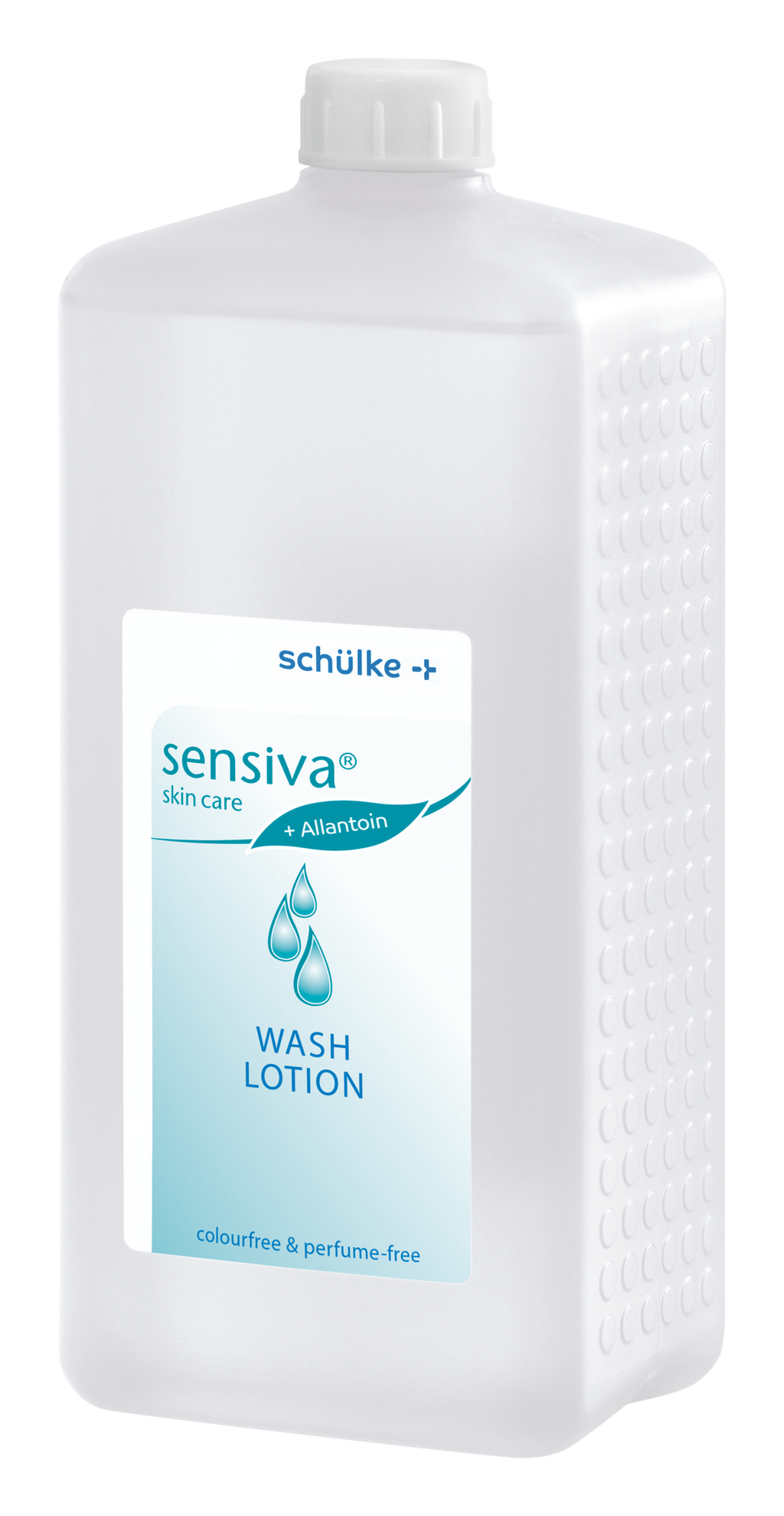sensiva wash lotion