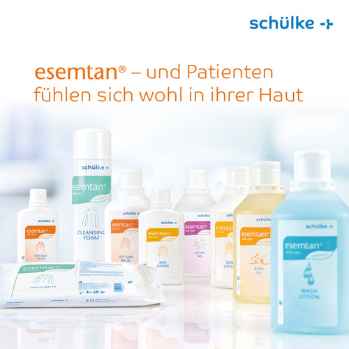 esemtan cleansing foam, 500ml Dose