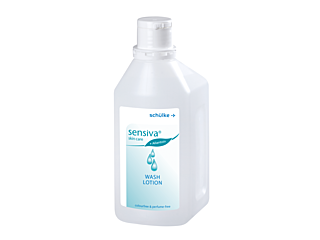 sensiva wash lotion