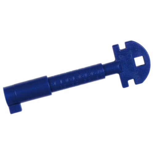 Zieh-Fix Universal-Profilzylinderschließer aus Kunststoff