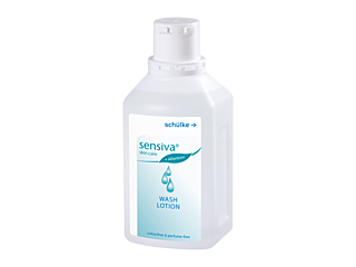 sensiva wash lotion