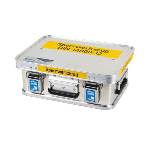 Dönges Sperrwerkzeug nach zurückgezogener DIN 14800-SWK, in Dönges FireBox