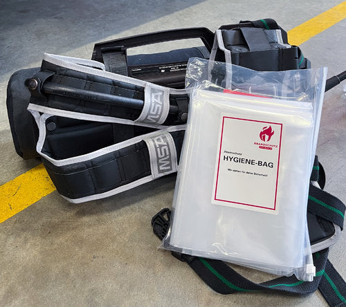 Atemschutz Hygiene-Bag