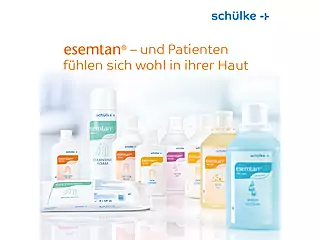 esemtan® wash lotion
