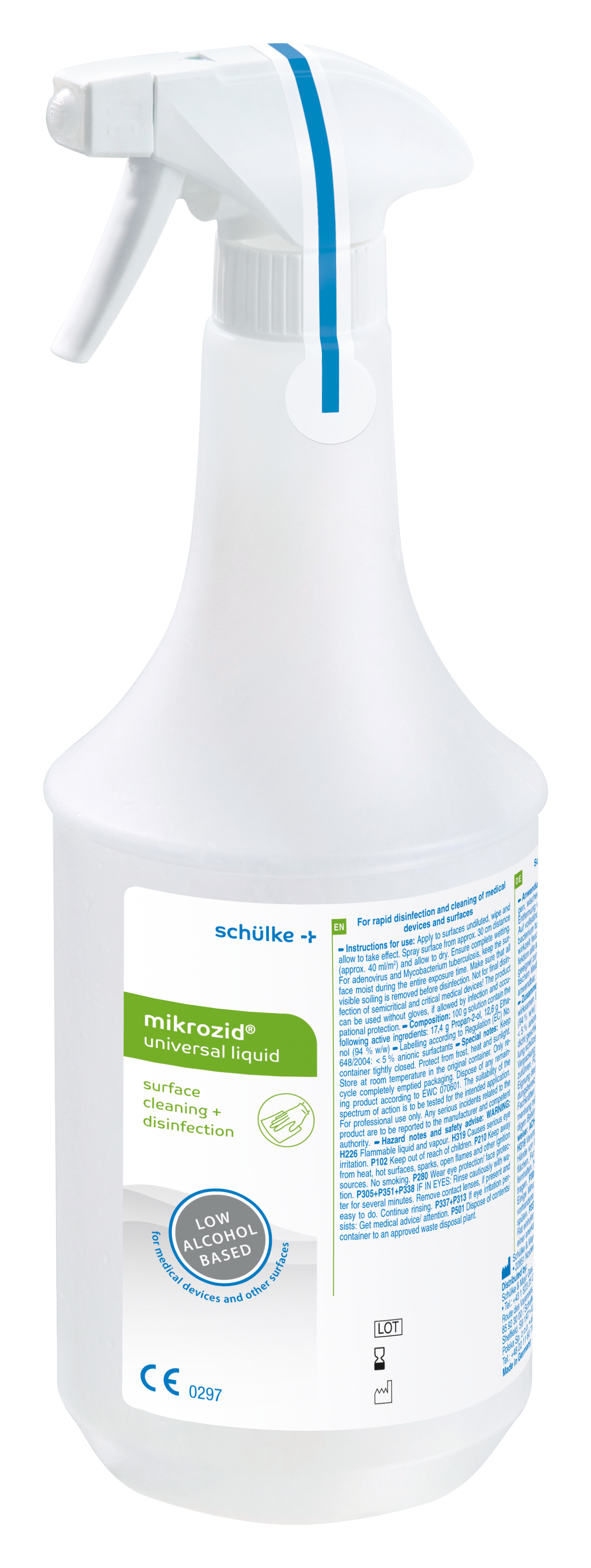 mikrozid® universal liquid