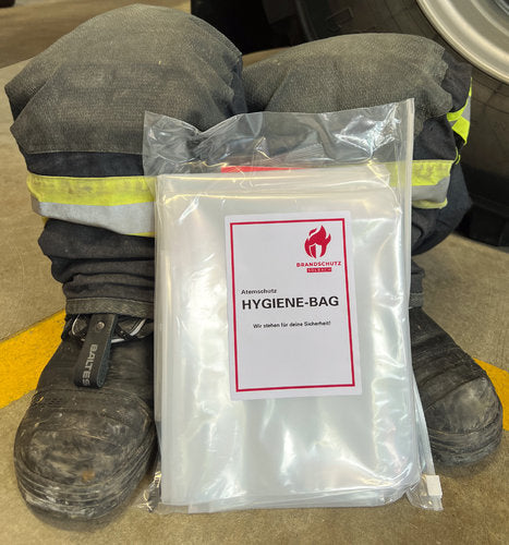 Atemschutz Hygiene-Bag
