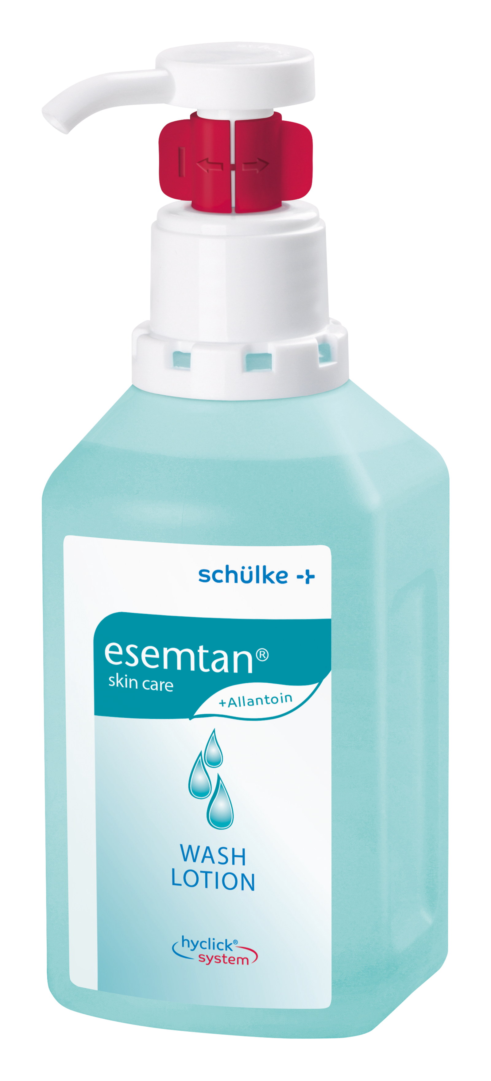 esemtan® wash lotion