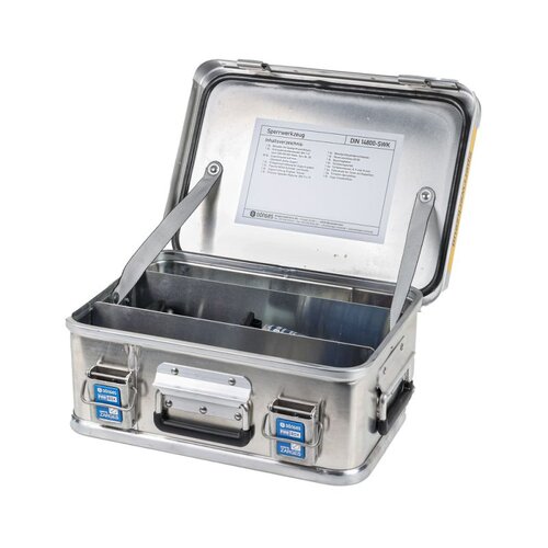 Dönges Sperrwerkzeug nach zurückgezogener DIN 14800-SWK, in Dönges FireBox