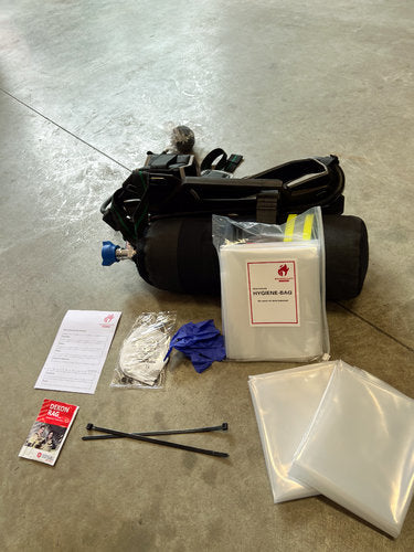 Atemschutz Hygiene-Bag